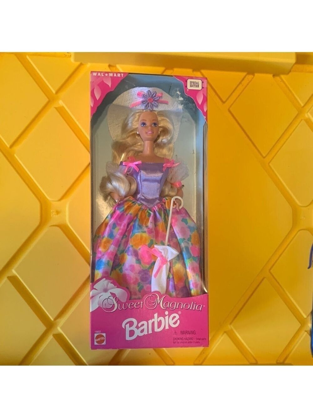 Vintage NRB 1996 Sweet Magnolia Barbie #15652